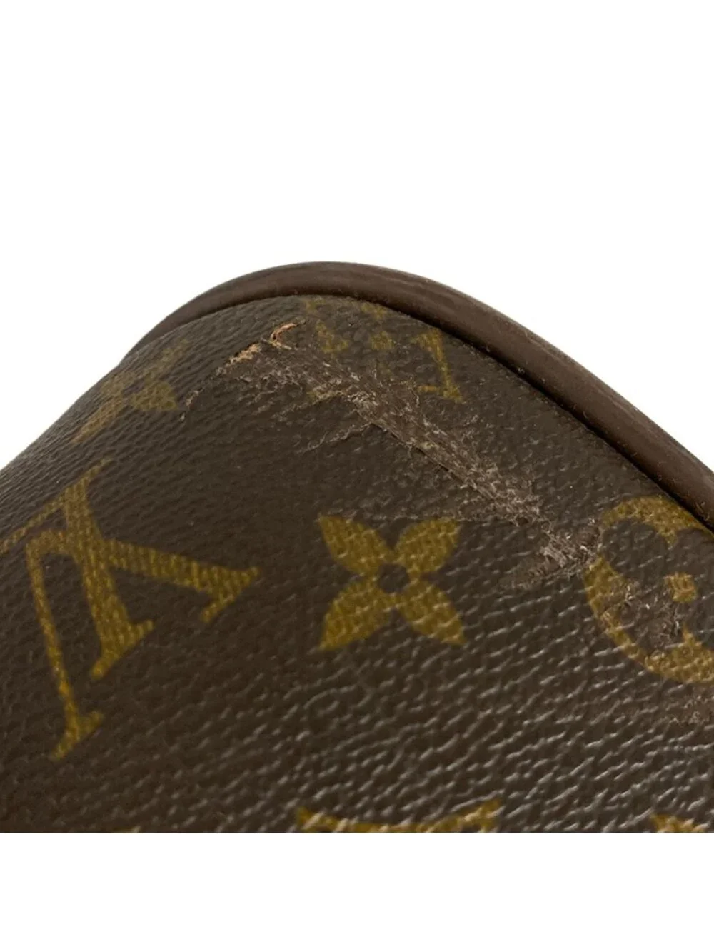 Louis Vuitton Travel Bag Monogram Pegase 55 with